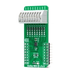 MIKROE Analog MUX 4 Click