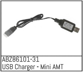 Kabel do ładowania Absima Mini AMT ABZ86101-31, 1 szt.