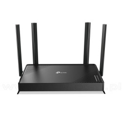 TP-Link Archer BE220, Bezprzewodowy router dwupasmowy Dual-band BE3600, standard BE, 3600Mb/s, MU-MIMO