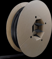 PRO 5110 Cable Sleeve, 82 ft, black