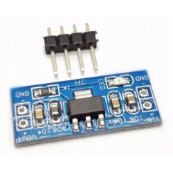 Przetwornica DC-DC 5V do Arduino Raspberry AMS1117