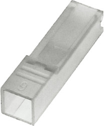 Nakładka na przycisk, Nasadka ochronna