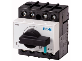Rozłącznik izolacyjny 3-fazowy 4P 40A 415V AC DCM-4 0/4 1314110 EATON