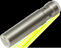 Inductive sensor, PNP, flush mounting, flush, 1 Form A (N/O), 14 mA, 233616