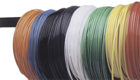 Rura sprężonego powietrza zew 1/4cal wew 0.17cal John Guest Niebieski PE dł 152.4m