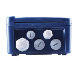 Sterownik Jumo Uz: 110 → 240 V AC wyjście Analogowy 4-wyjściowy 140 x 120mm