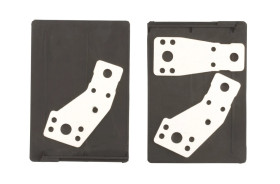 Przyłącze rozszerzające 3P (komplet na jedną stronę) NZM3-XKV70 100514