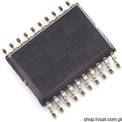 AD7998BRUZ ADC 8-Channel12Bit Interface SMD-SSOP20 AD