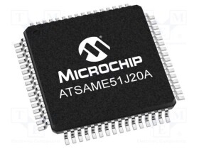 ATSAME51J20A-AF