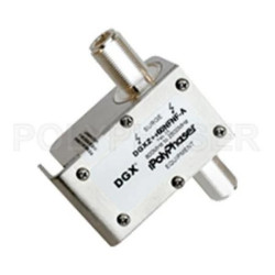Ogranicznik przepięć PolyPhaser DGXZ-60NFNF-A