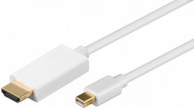 ADAPTER,WT. MINI DISPLAYPORT DO HDM 1,8M