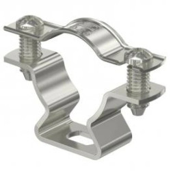 Obejma dystansowa VBS z otworem stal nierdzewna ASL 733 25 A4 1362918 /25szt./