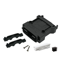 Obudowa złączy dużej mocy Anderson Power Products 2-pinowe Montaż na kablu