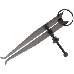 Faithfull ACS0101 Inside Spring Caliper 100mm (4in)