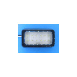 Lampa LED KW-214B 12-24V obrysowa