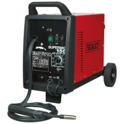 Sealey SUPERMIG150 Professional Mig Welder 150amp 230v