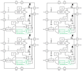 Enhanced automotive dual CAN transceiver with standby and 1.8-V IO support