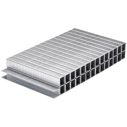 Draper 10041 Type-140 Staples, 12mm (Pack of 5000) - 10041