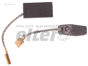 Szczotki wÄ™glowe 5x8x15,5mm konektor 2,8mm