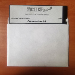 C64 Original Disk only (if yours is missing)