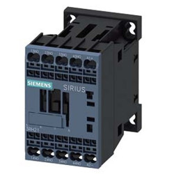 Przekaźnik pomocniczy 220 V DC Siemens styki: 4 10 A 4NO 3RH2140-2BM40-1AA0