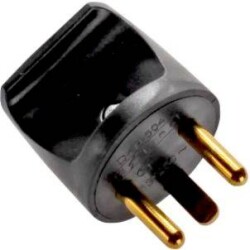 Wtyczka duńska MicroConnect GRUEDBSPS