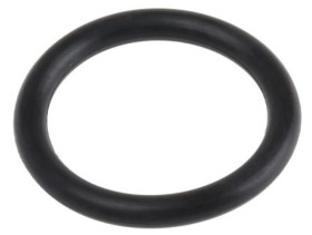 Pierścień O-ring, materiał Guma nitrylowa, 3/32cal, Ø zew 7/8cal, RS PRO