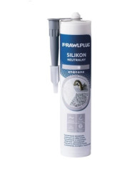 Silikon neutralny bezbarwny 300ml R-SL-NEU-01 /15szt./