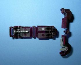 SZZŁR-III SZYBKOZŁĄCZKA (100SZT)