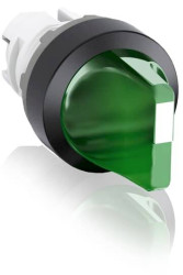 ABB 1SFA611200R1102 M2SS1-11G Podświetlany przełącznik wybierakowy przełącznik obrotowy 1 szt.