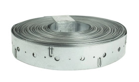 Taśma montażowa stalowa podwójna DEVIfast Double 25m metal 50mm 19808185