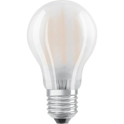 Żarówka LED E27 A60 11W = 100W 1521lm 2700K Ciepła 300 CRI90 Filament Ściemnialna OSRAM SUPER STAR