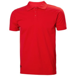 CLASSIC POLO RED
