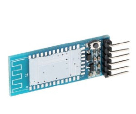 Konwerter 3,3V - 5V pod HC05 HC06 bluetooth