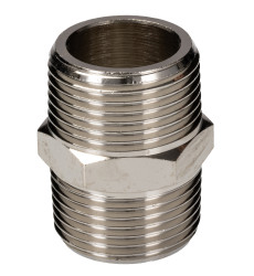 Mosiężna złączka rurowa, RS PRO