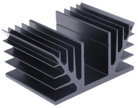 Radiator 75 x 100 x 50mm 1.1K/W