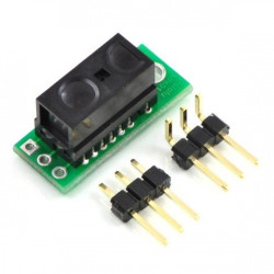 Sharp GP2Y0D805Z0F - cyfrowy czujnik odległości 5cm z podstawką PCB - Pololu 1132