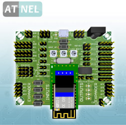 ATB WIFI ESP Motherboard
