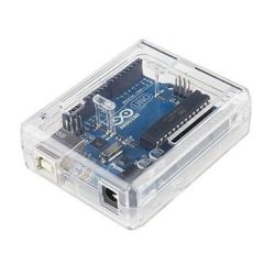 OBUDOWA PLASTIKOWA DO ARDUINO UNO R3 I