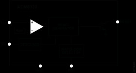 Supervisory Circuit with Watchdog, Manual Reset, and Active-Low Open-Drain Reset Output