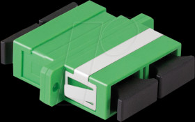 FA01SC6 Fiber optic coupling SC Duplex, 12 pieces