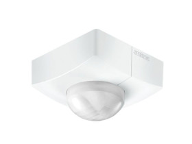 Czujnik ruchu IS345 MX HIGHBAY COM1 AP kwadrat biały ST010492 STEINEL