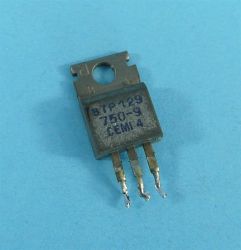 BTP-129/650V TO-220 TYRYSTOR
