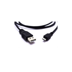 Kabel USB/MicroUSB 5m VITALCO Czarny DSF650 --30289