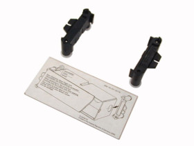 Zestaw montażowy puszki podtynkowej M22- UPE 216554 EATON