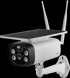 OSC-01-EU Surveillance camera, WLAN, with siren