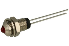 OPRAWKA CHROMOWA 3mm WYPUKŁA R3.