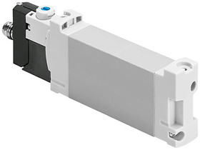 Zawór elektromagnetyczny Festo 5/2 24V dc 5 portowy