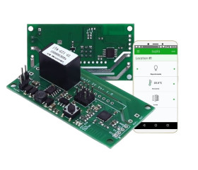 Sonoff SV z usługą zmiany oprogramowania na SUPLA