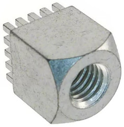 Zacisk skręcany 250A odgałęzienia: 25 Pionowy